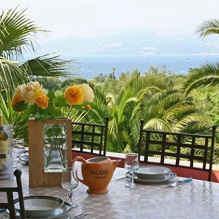 Vakantiehuis La Guetteuse