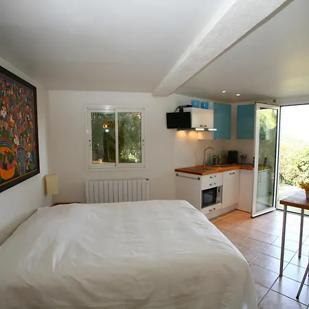 La Guetteuse Vakantiehuis Hyères